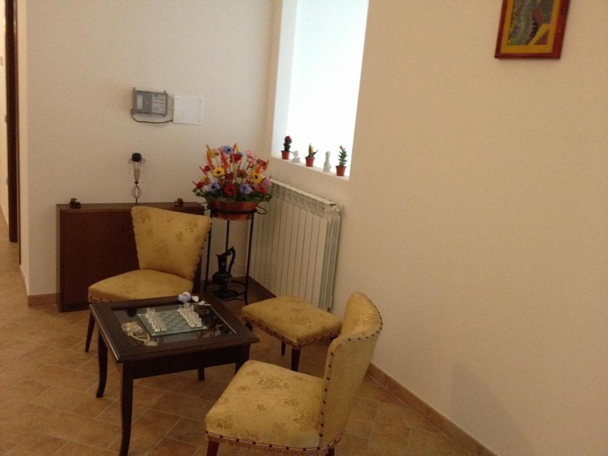 La Collina Dei Ciliegi Villa Camerino Esterno foto