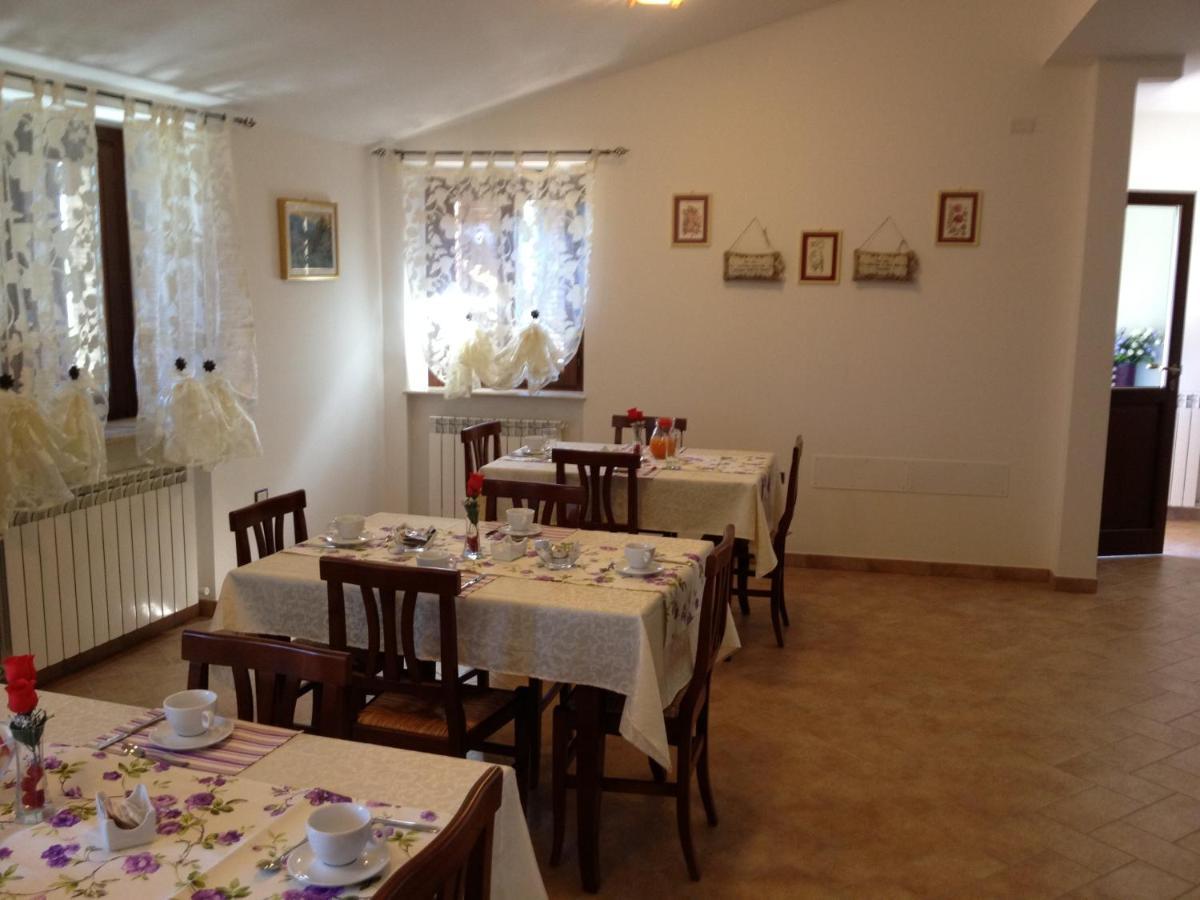 La Collina Dei Ciliegi Villa Camerino Esterno foto